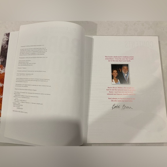 Bobbi Brown Makeup Manual Book - Picture 6 of 16